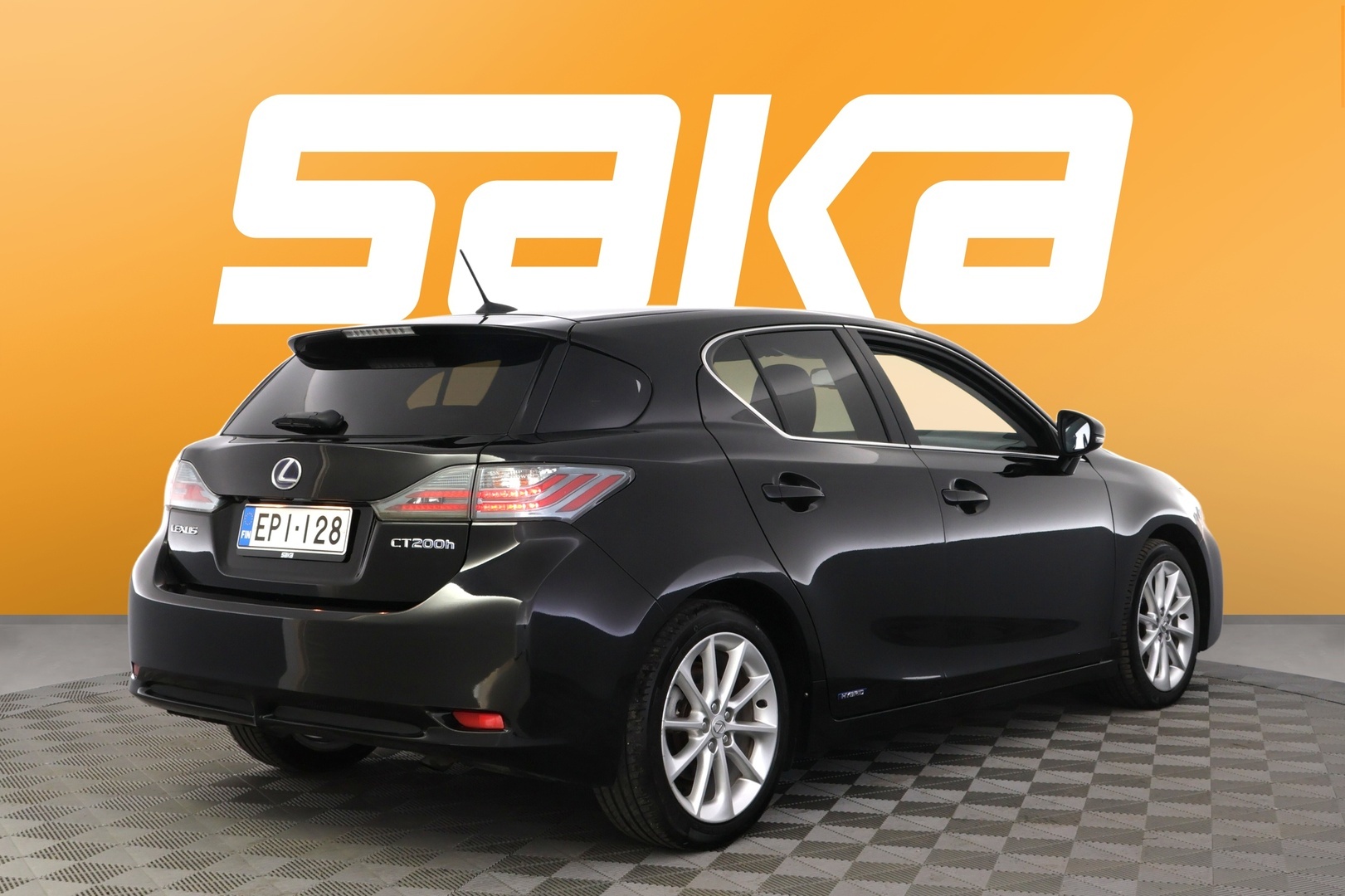 LEXUS CT 2011