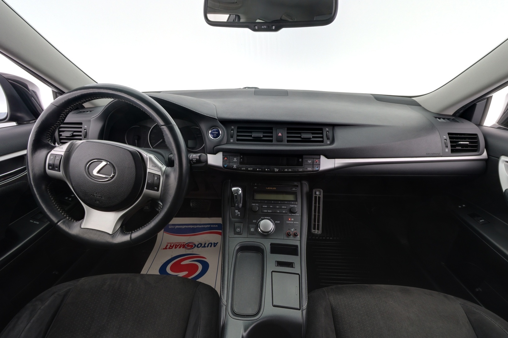 LEXUS CT 2011