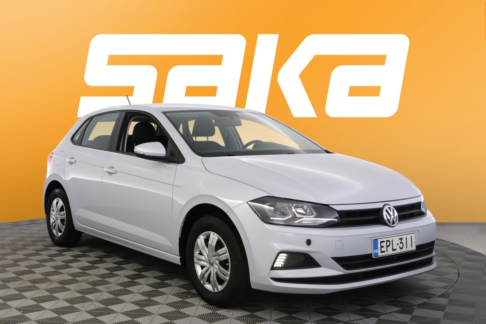 VOLKSWAGEN Polo 2018