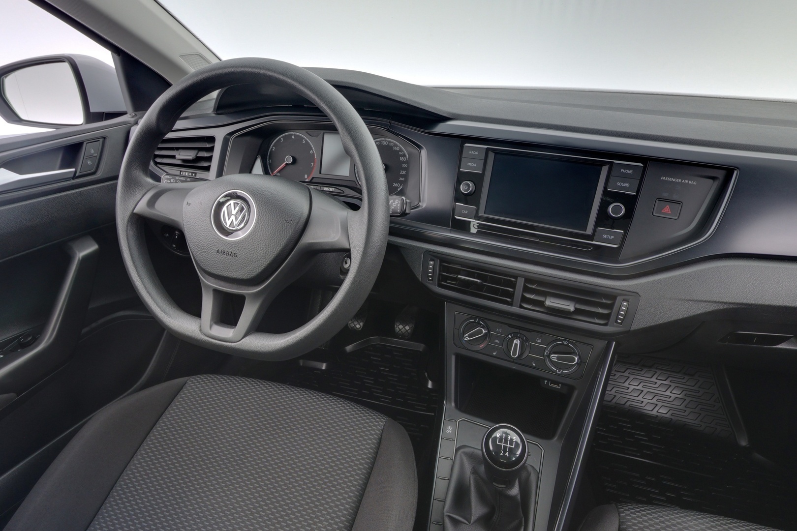 VOLKSWAGEN Polo 2018