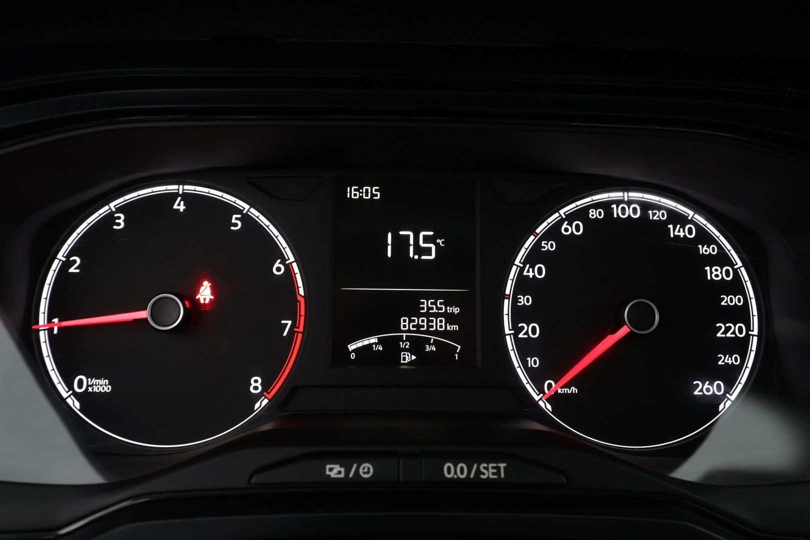 VOLKSWAGEN Polo 2018