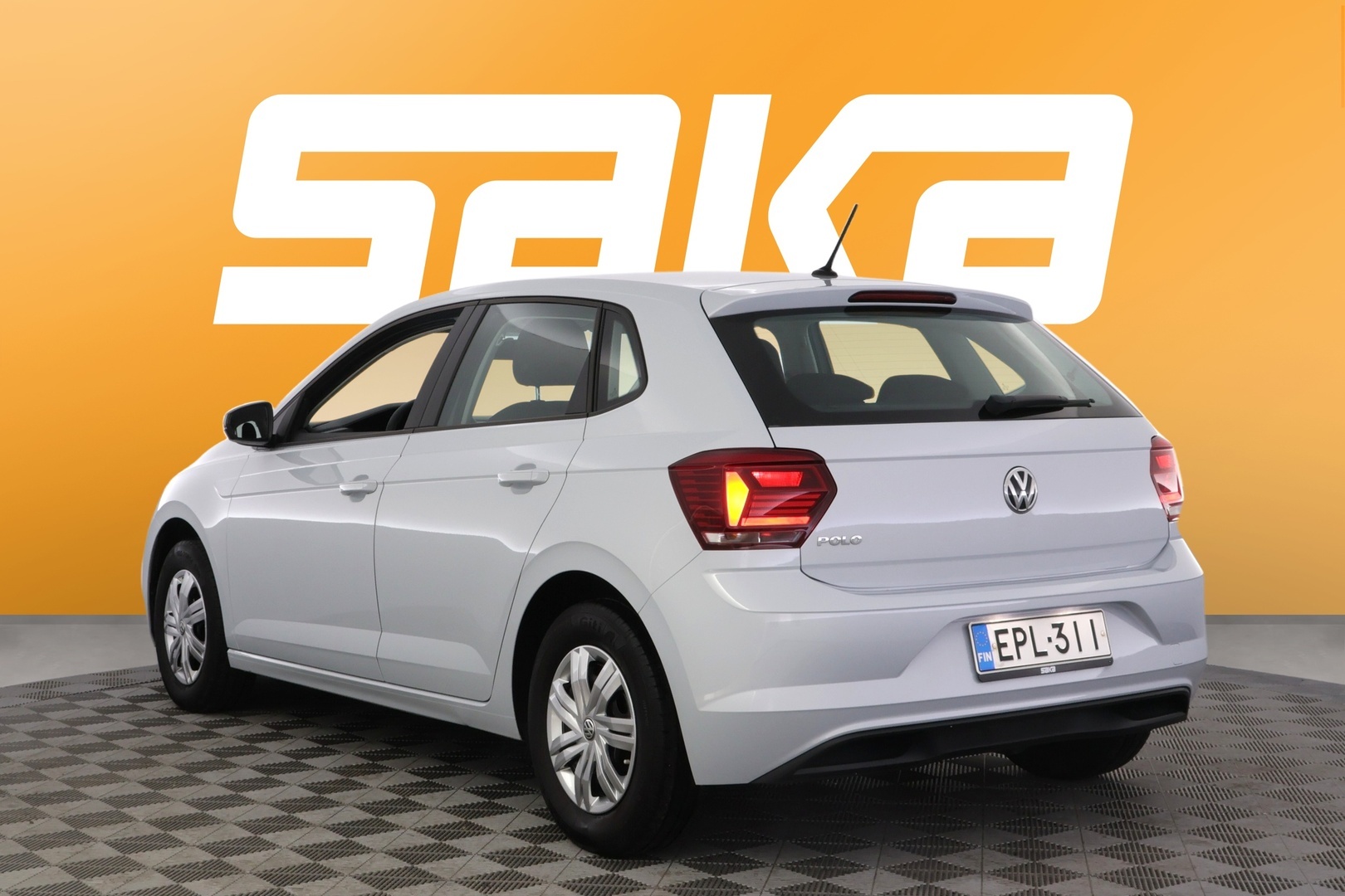 VOLKSWAGEN Polo 2018