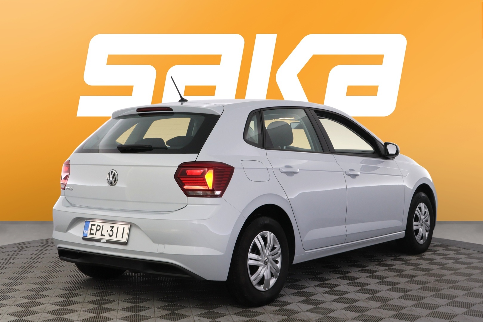 VOLKSWAGEN Polo 2018