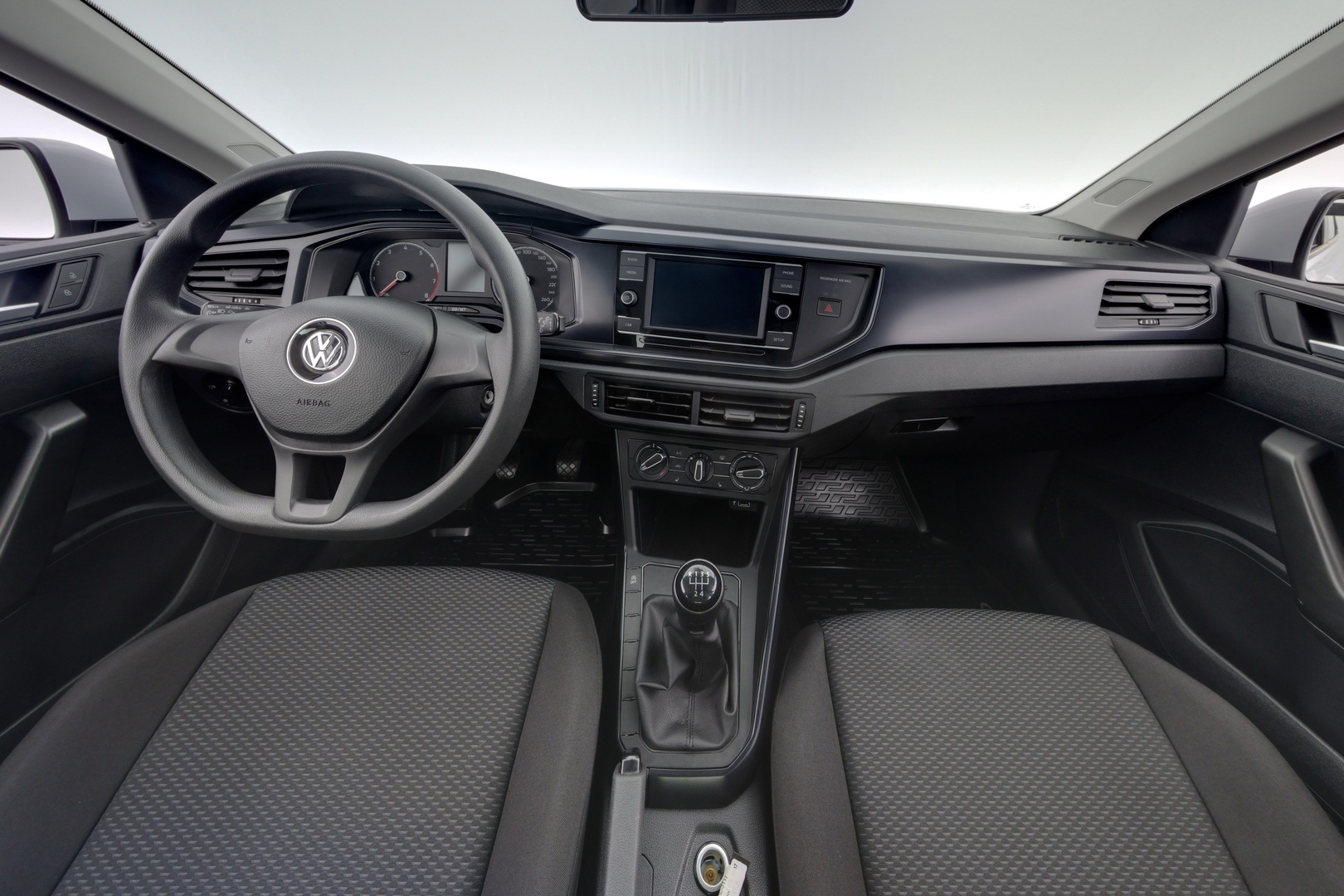 VOLKSWAGEN Polo 2018