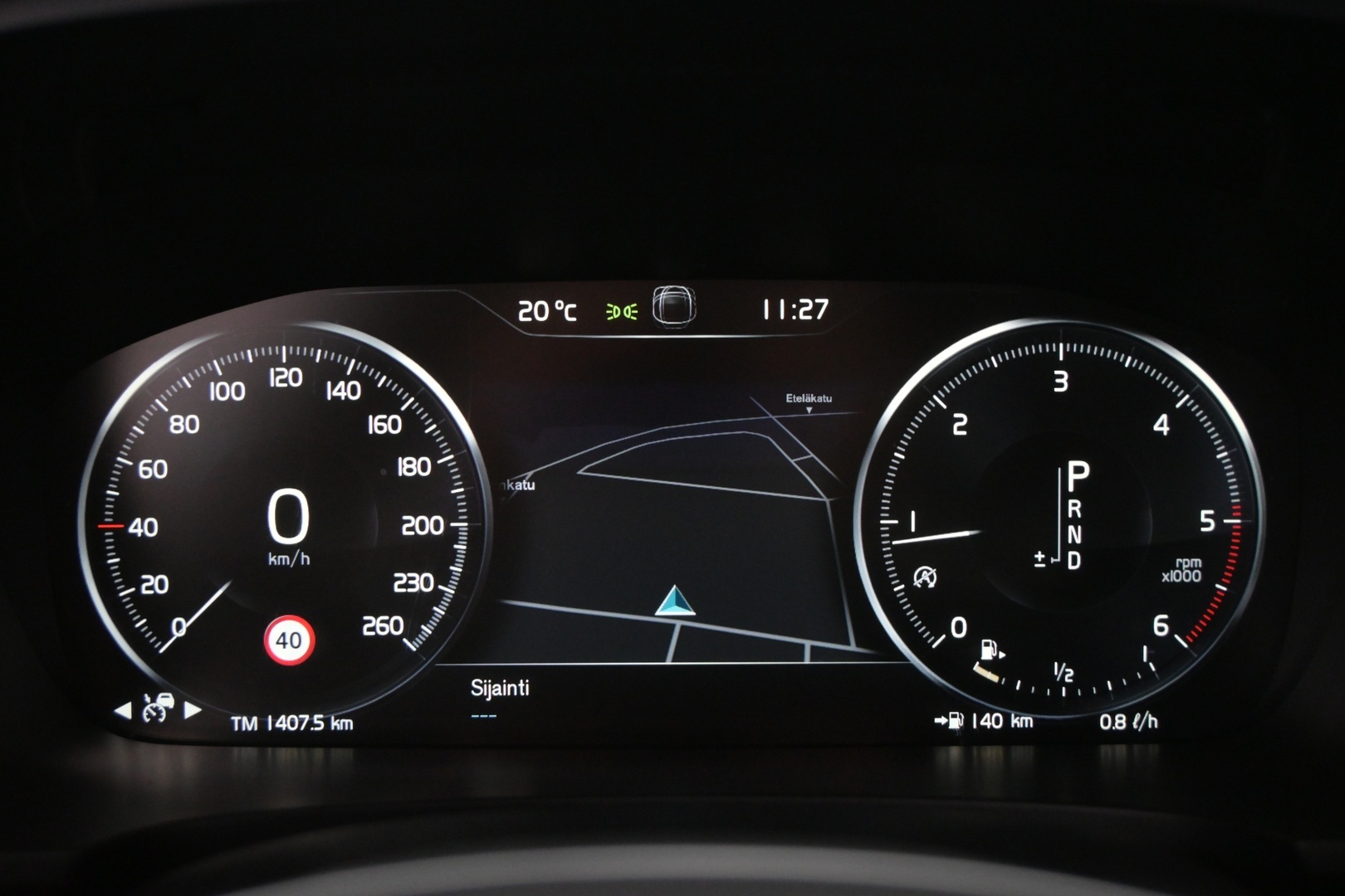 VOLVO V90 2019