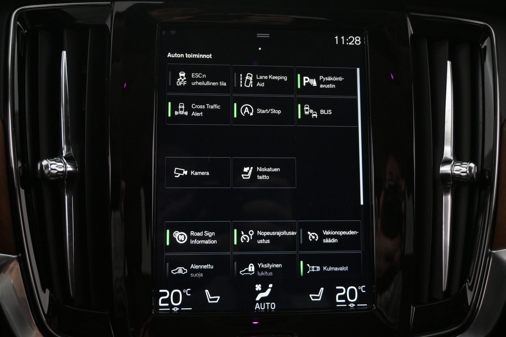 VOLVO V90 2019