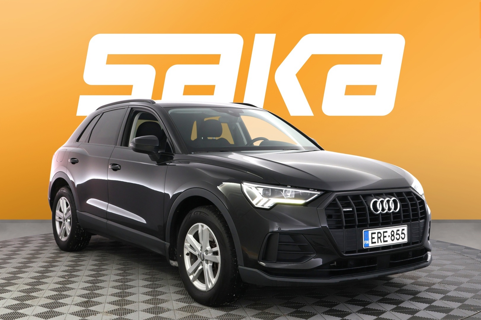AUDI Q3 2019