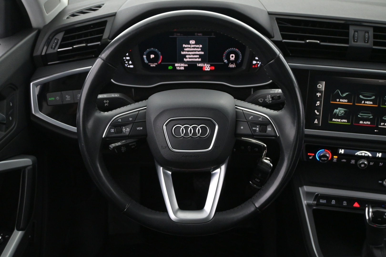 AUDI Q3 2019