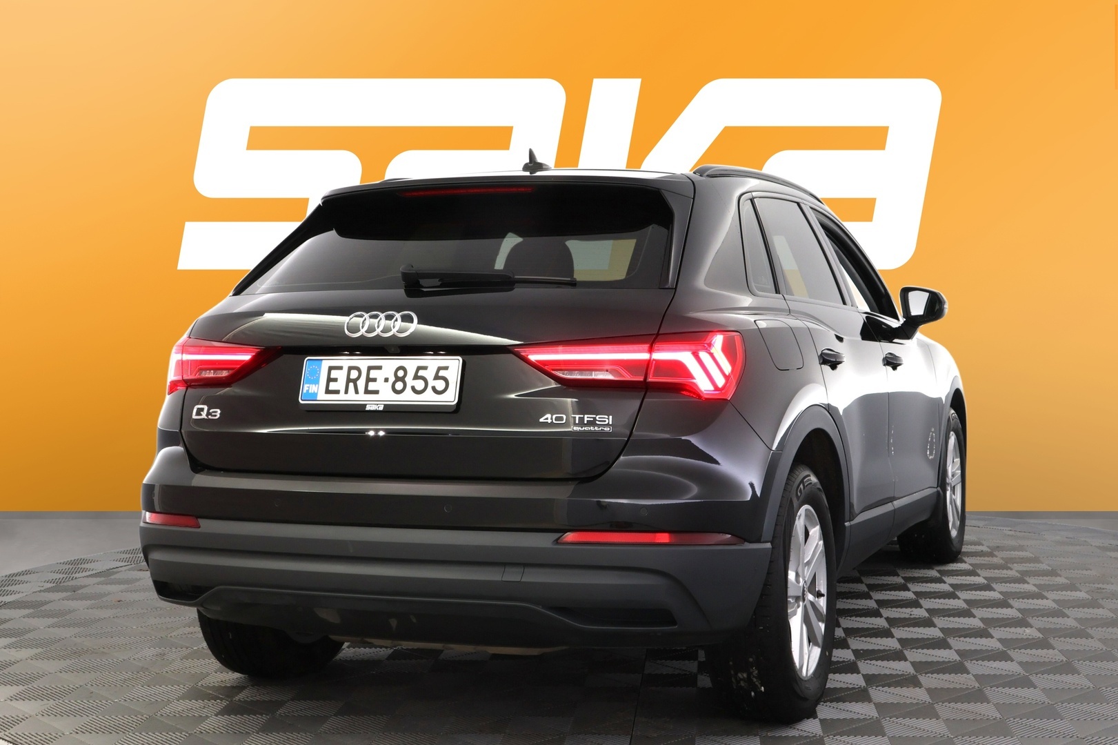 AUDI Q3 2019