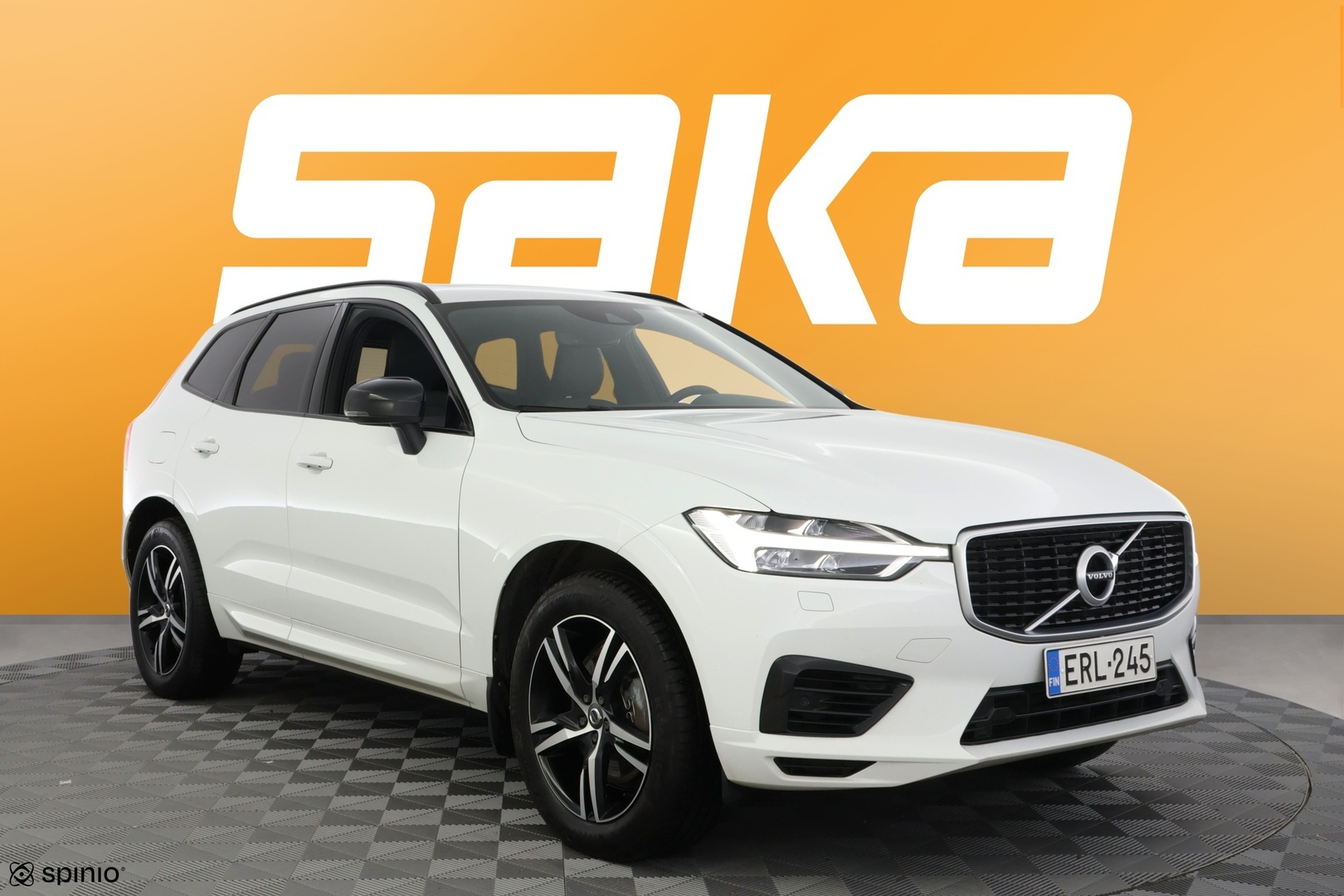 VOLVO XC60 2020
