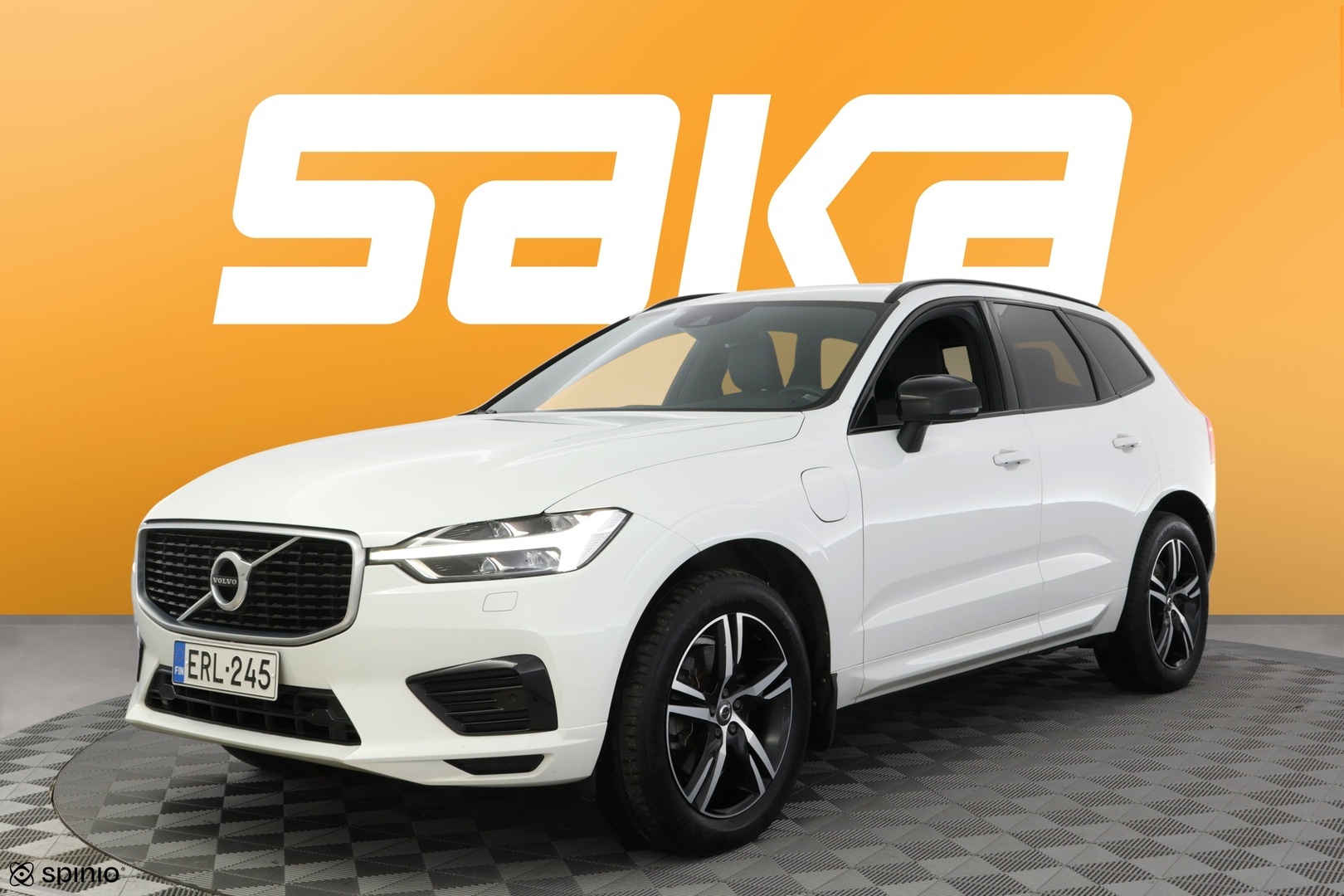 VOLVO XC60 2020