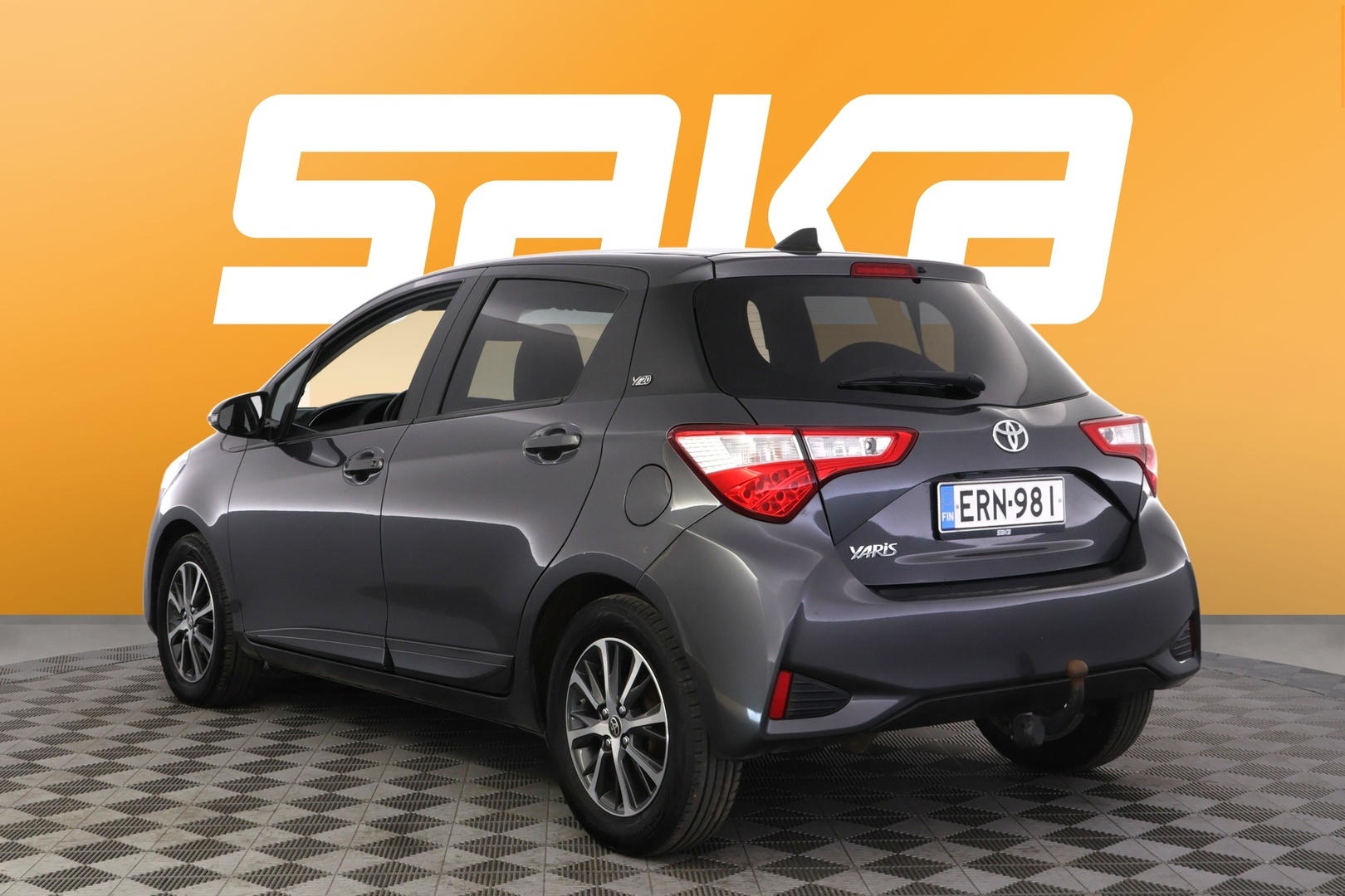 TOYOTA Yaris 2019