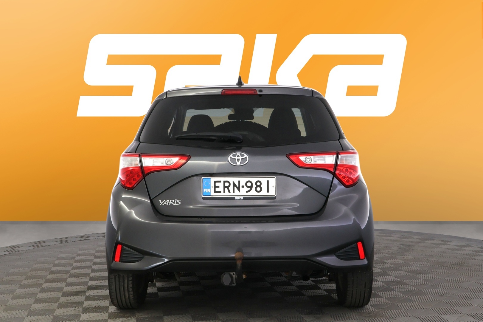 TOYOTA Yaris 2019