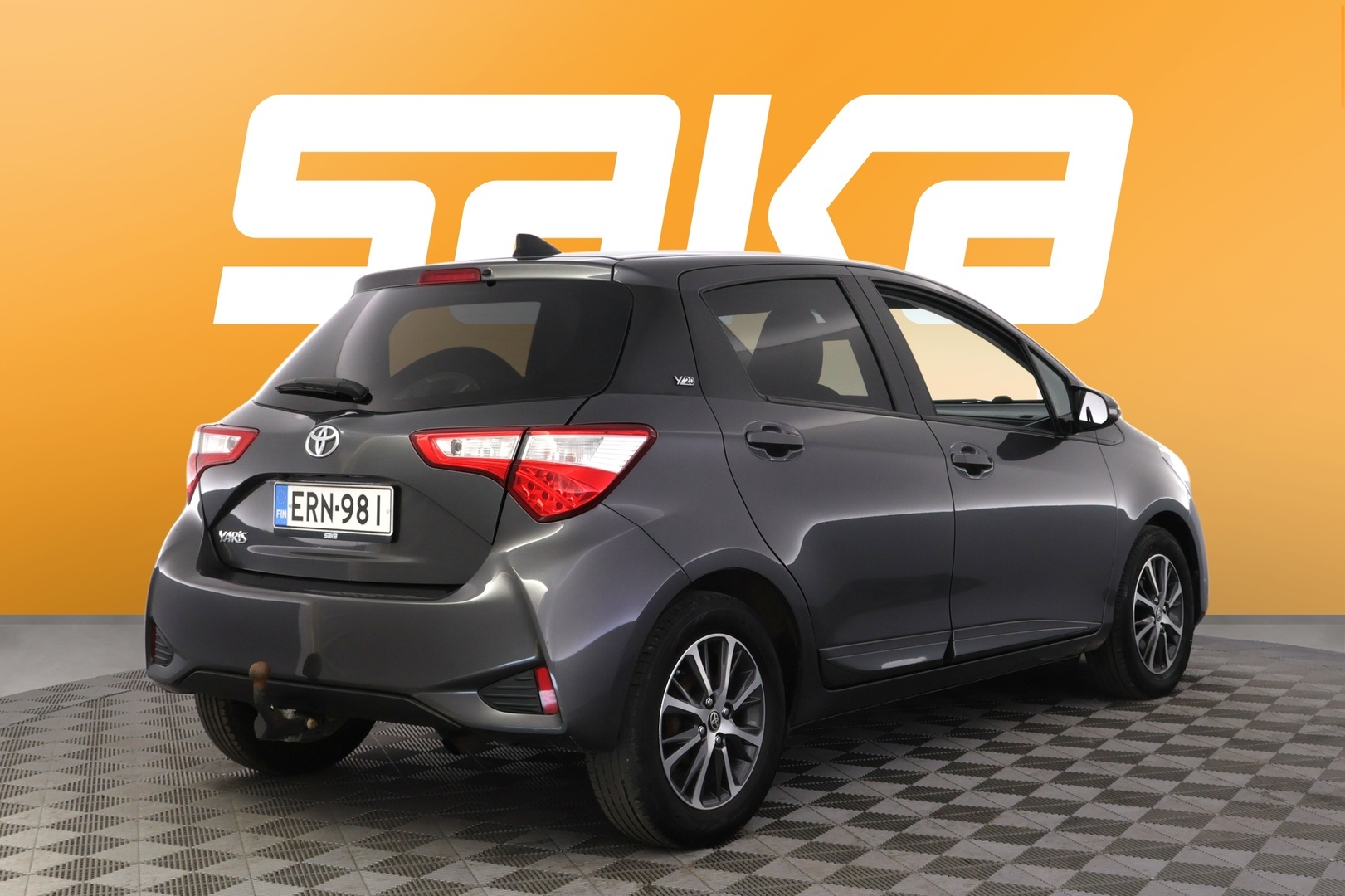 TOYOTA Yaris 2019