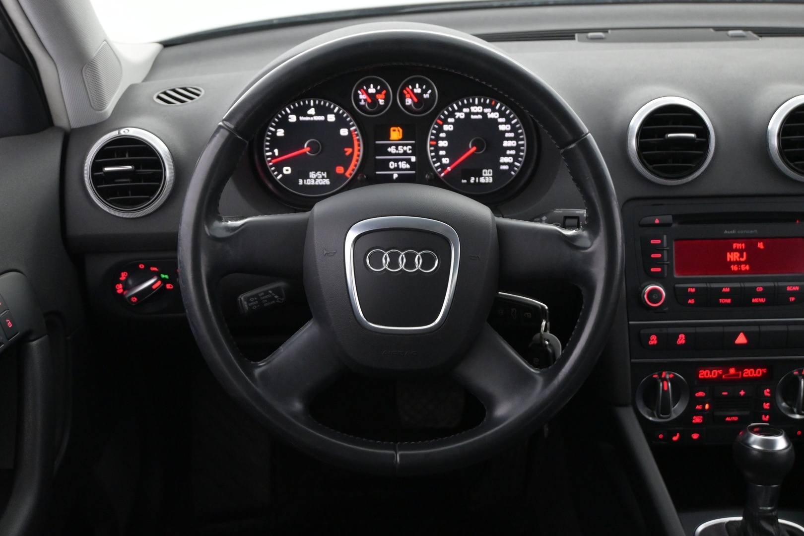 AUDI A3 2011
