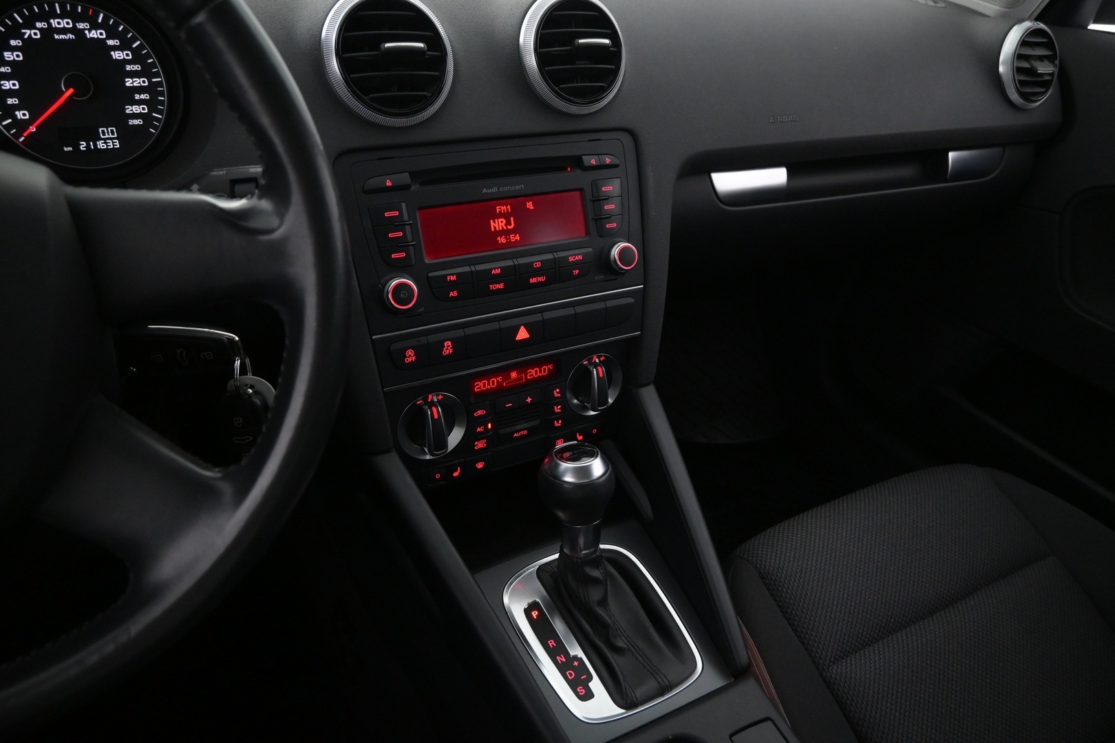 AUDI A3 2011