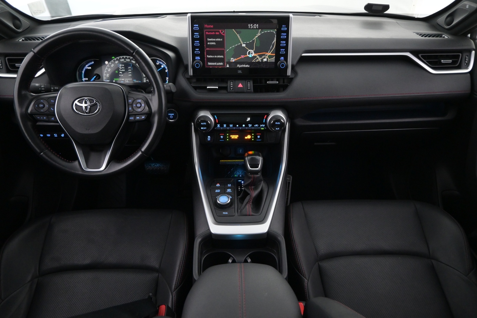 TOYOTA RAV4 Plug-in 2020
