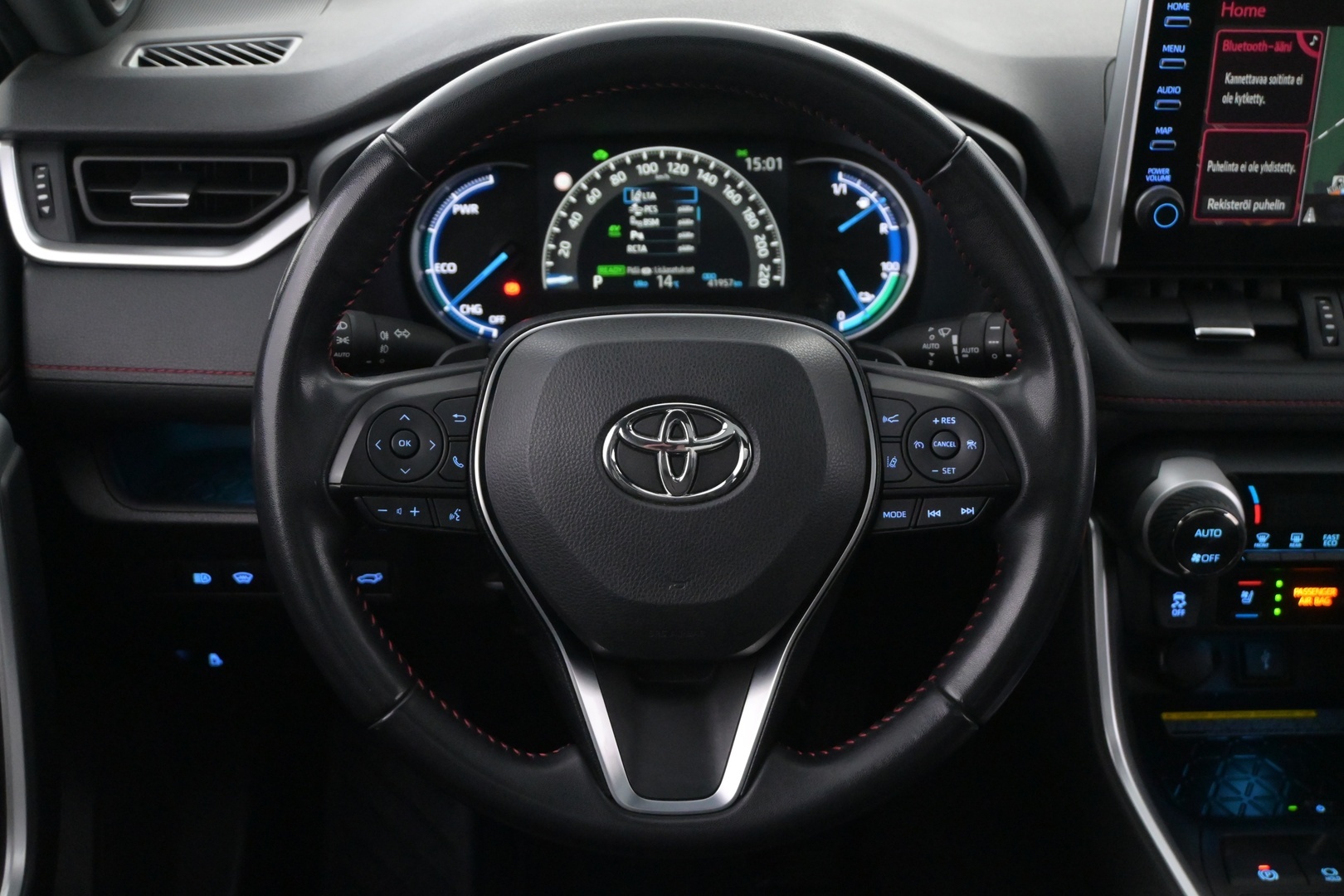 TOYOTA RAV4 Plug-in 2020