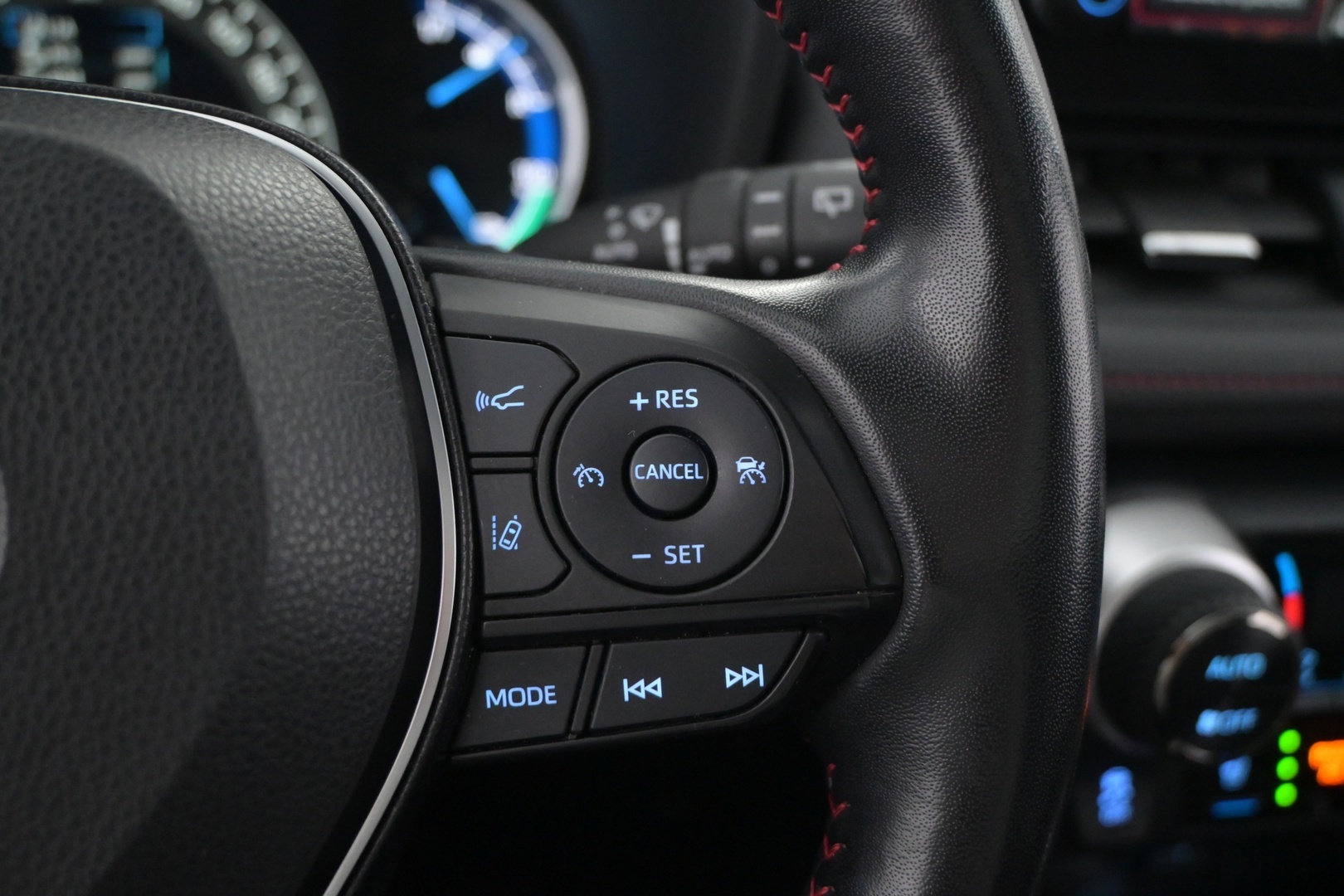 TOYOTA RAV4 Plug-in 2020