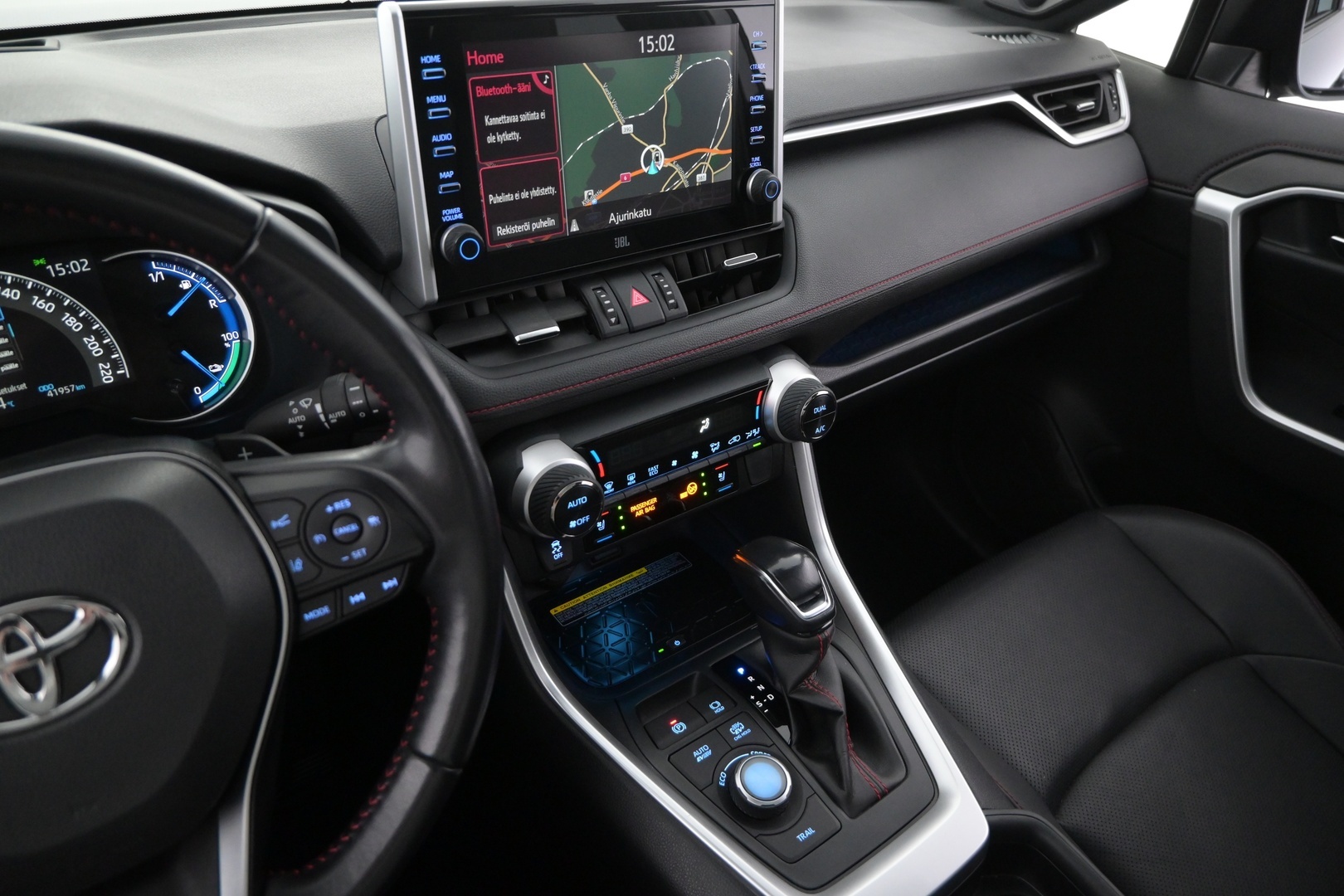 TOYOTA RAV4 Plug-in 2020