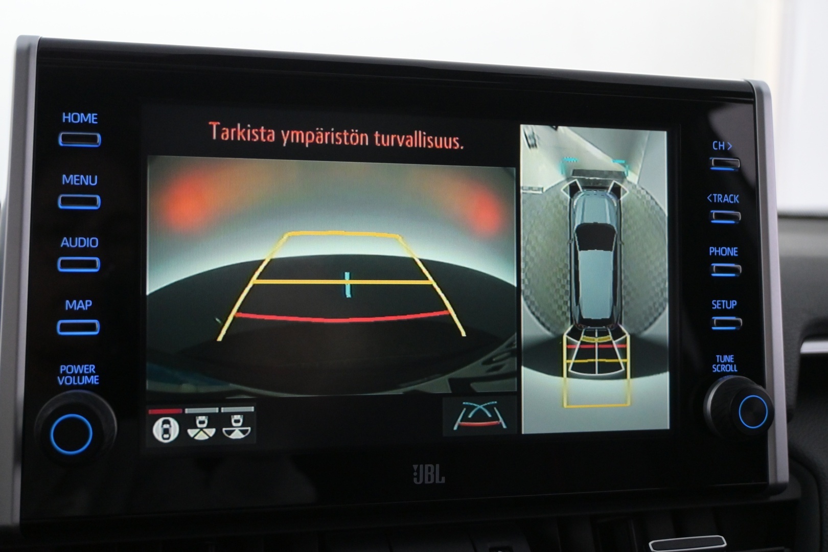 TOYOTA RAV4 Plug-in 2020