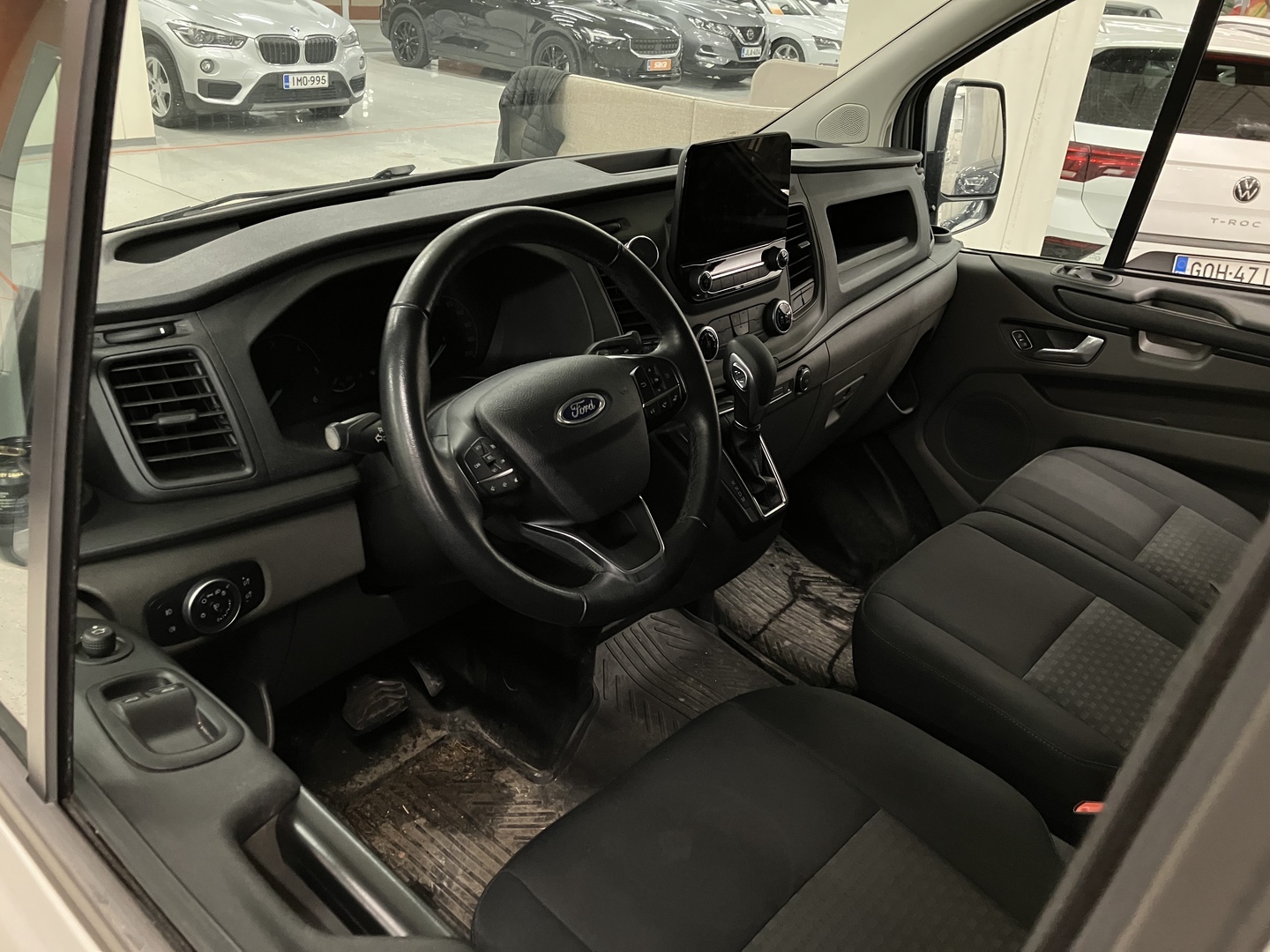 FORD Transit Custom 2021