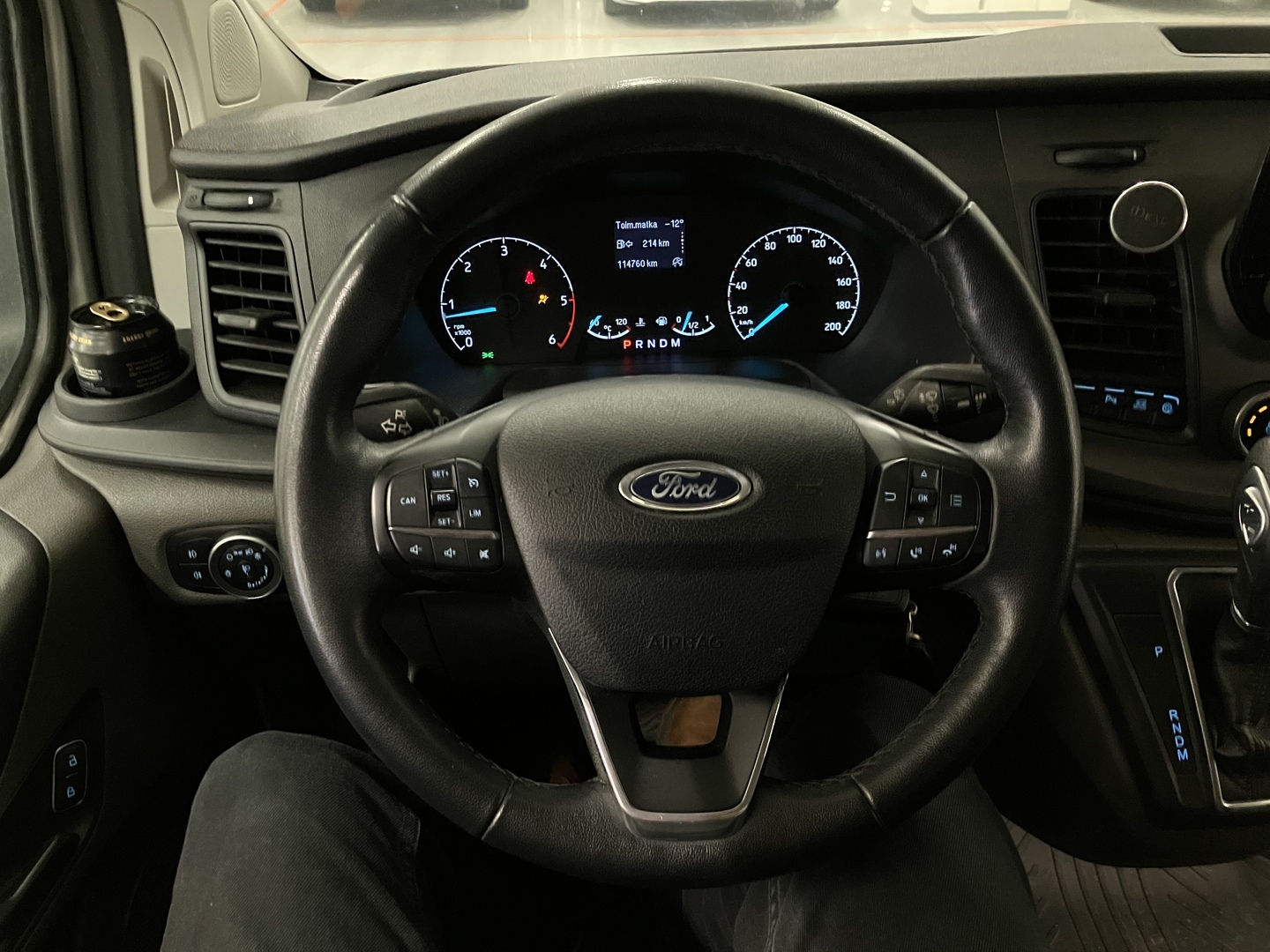 FORD Transit Custom 2021