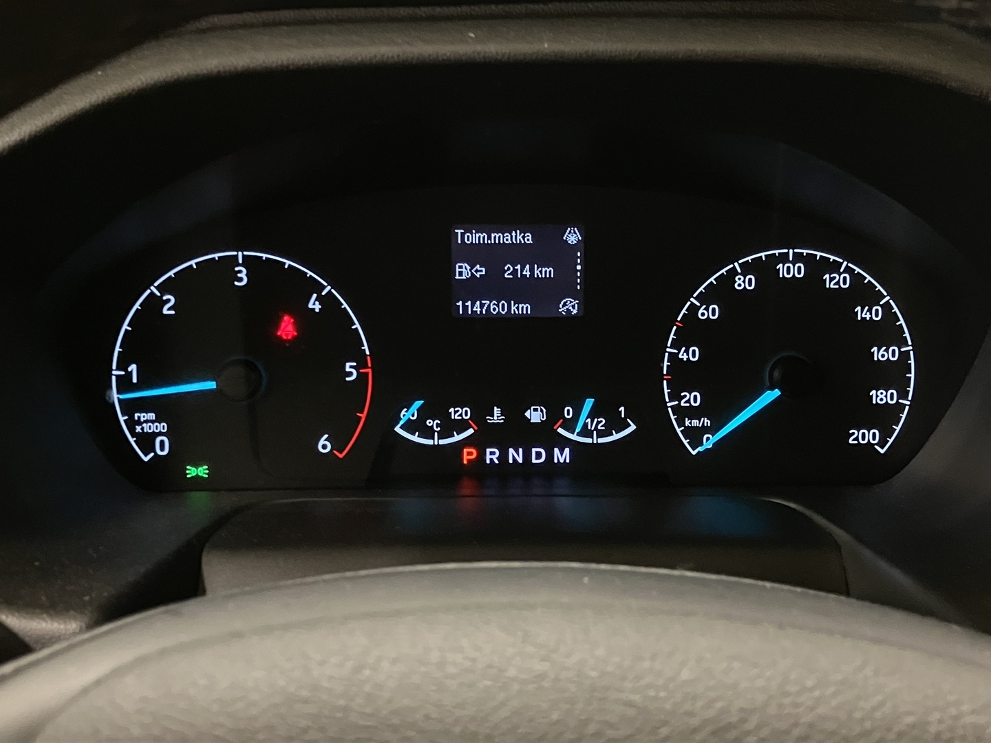 FORD Transit Custom 2021