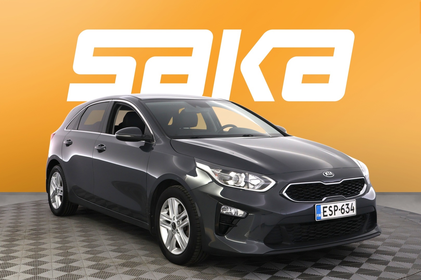 KIA Ceed 2021