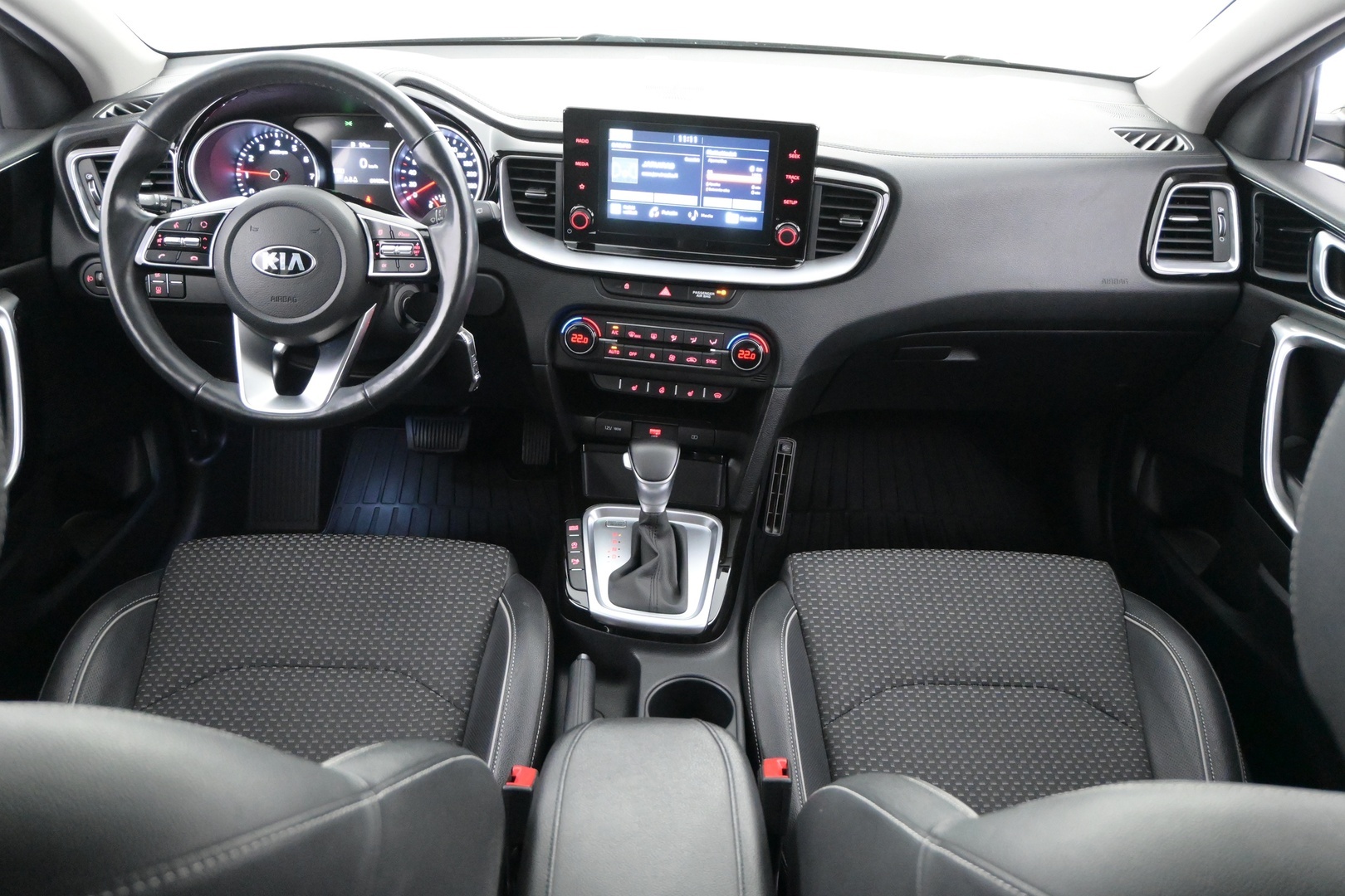 KIA Ceed 2021
