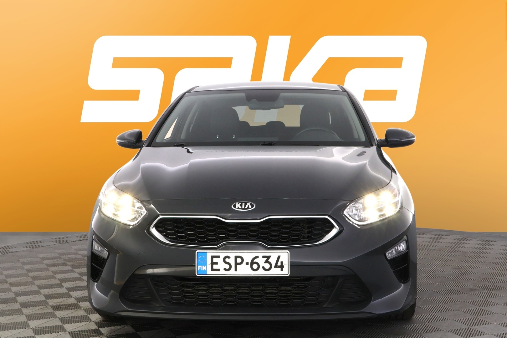 KIA Ceed 2021