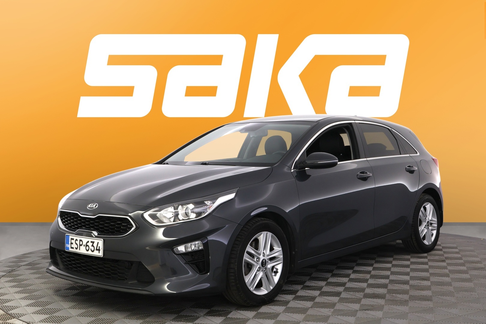 KIA Ceed 2021