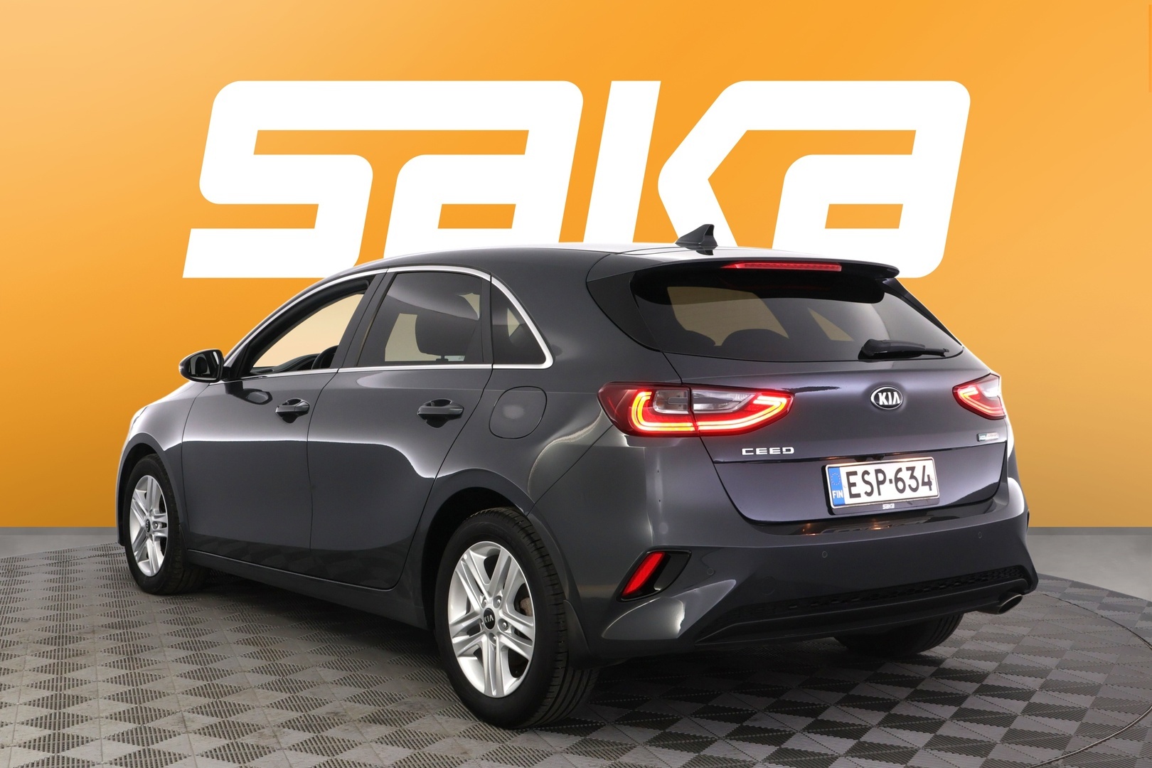 KIA Ceed 2021
