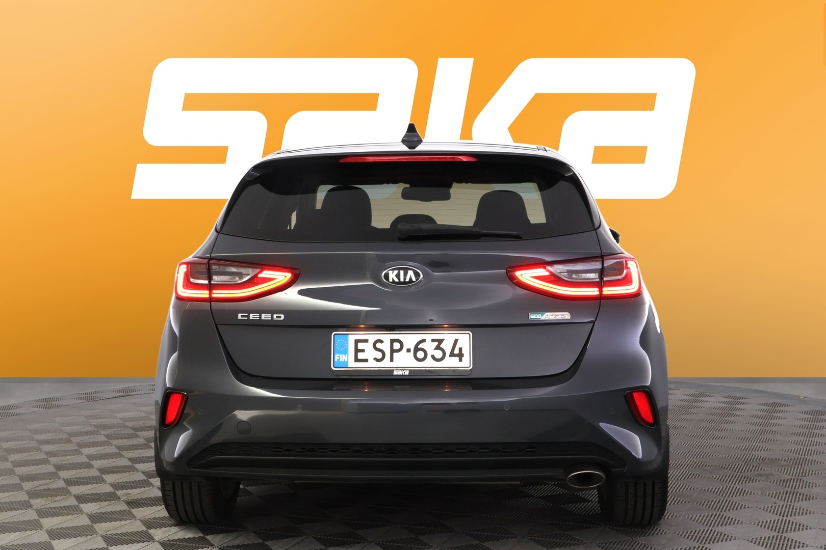 KIA Ceed 2021