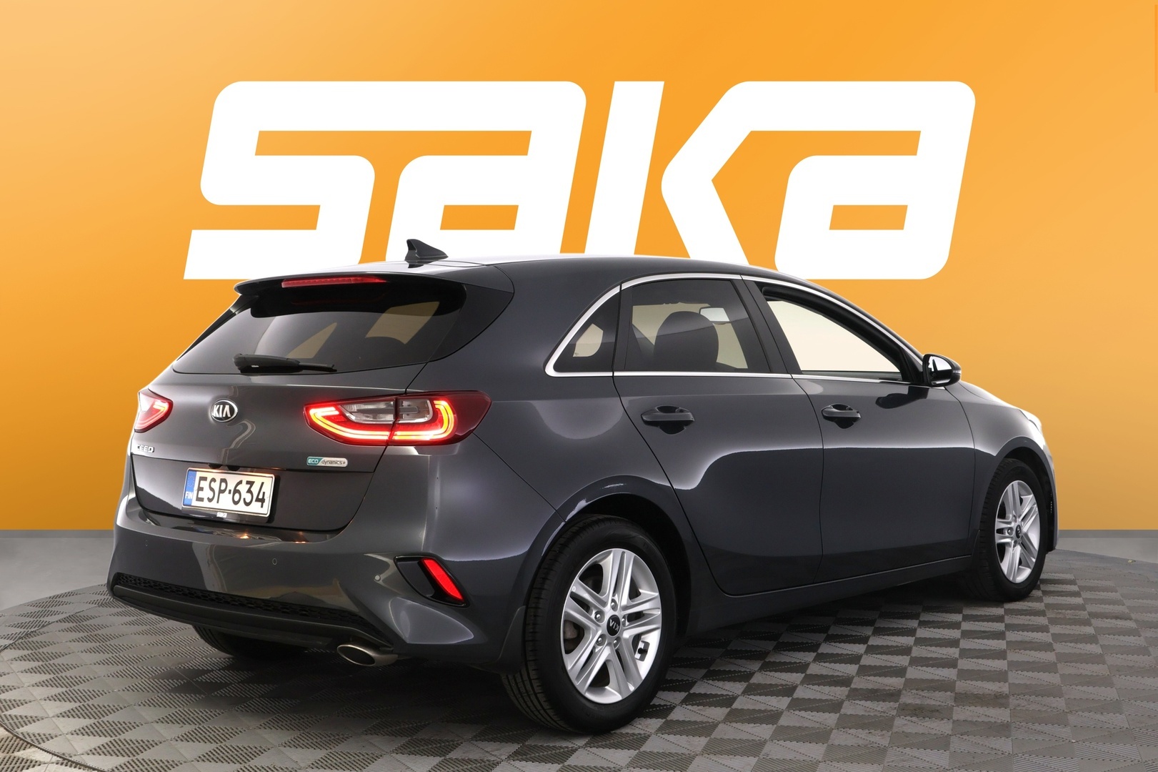 KIA Ceed 2021