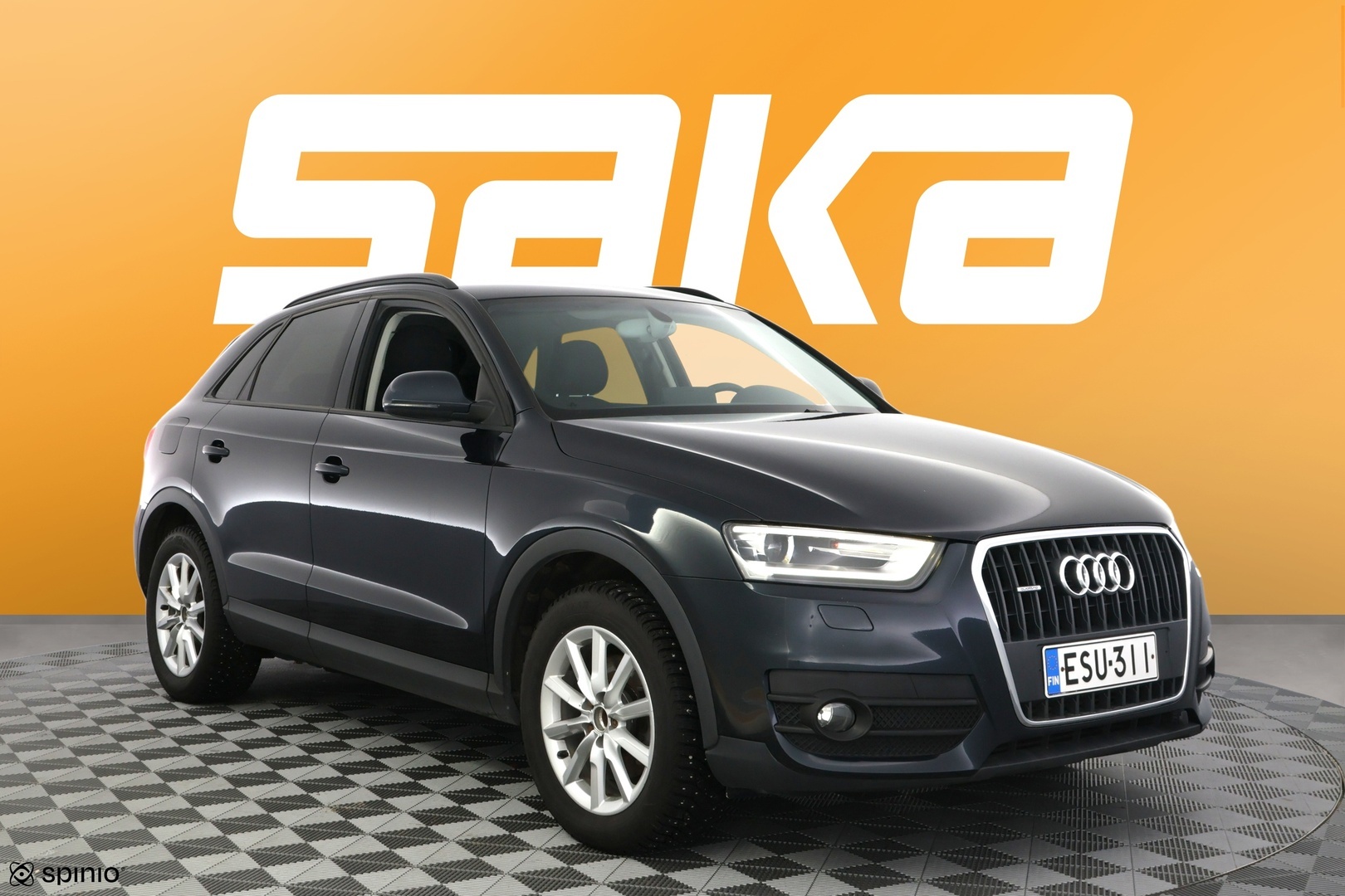 AUDI Q3 2013