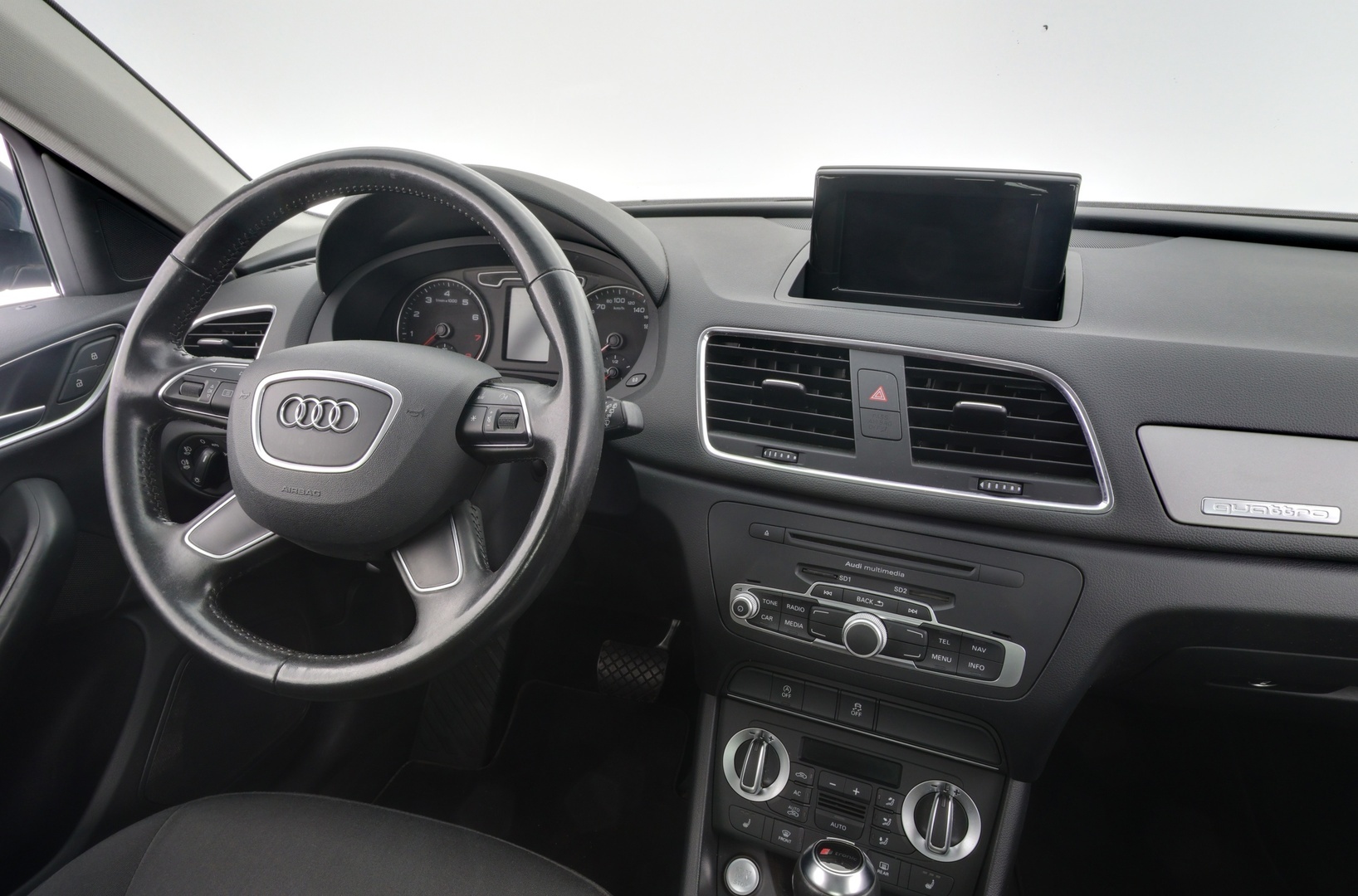 AUDI Q3 2013