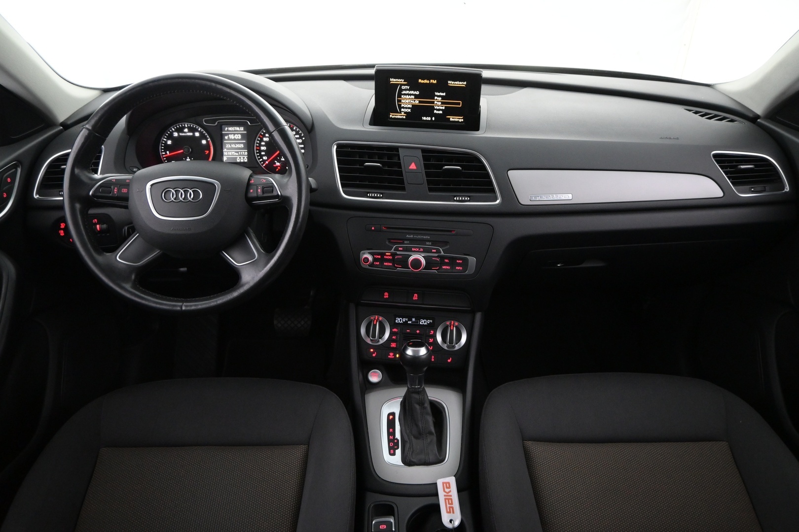 AUDI Q3 2013