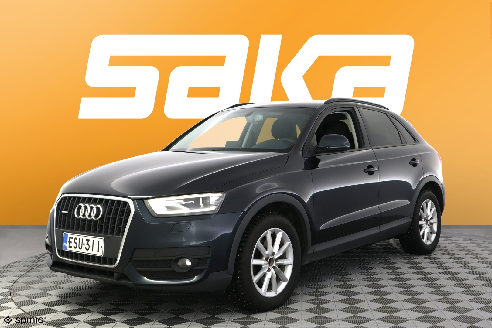 AUDI Q3 2013