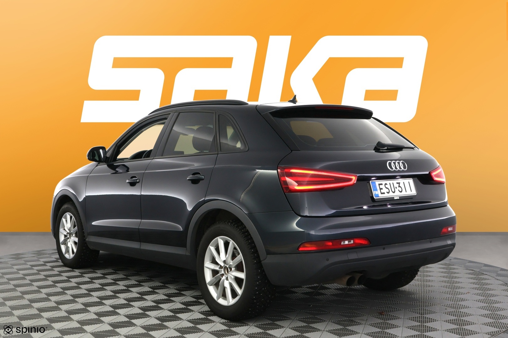 AUDI Q3 2013