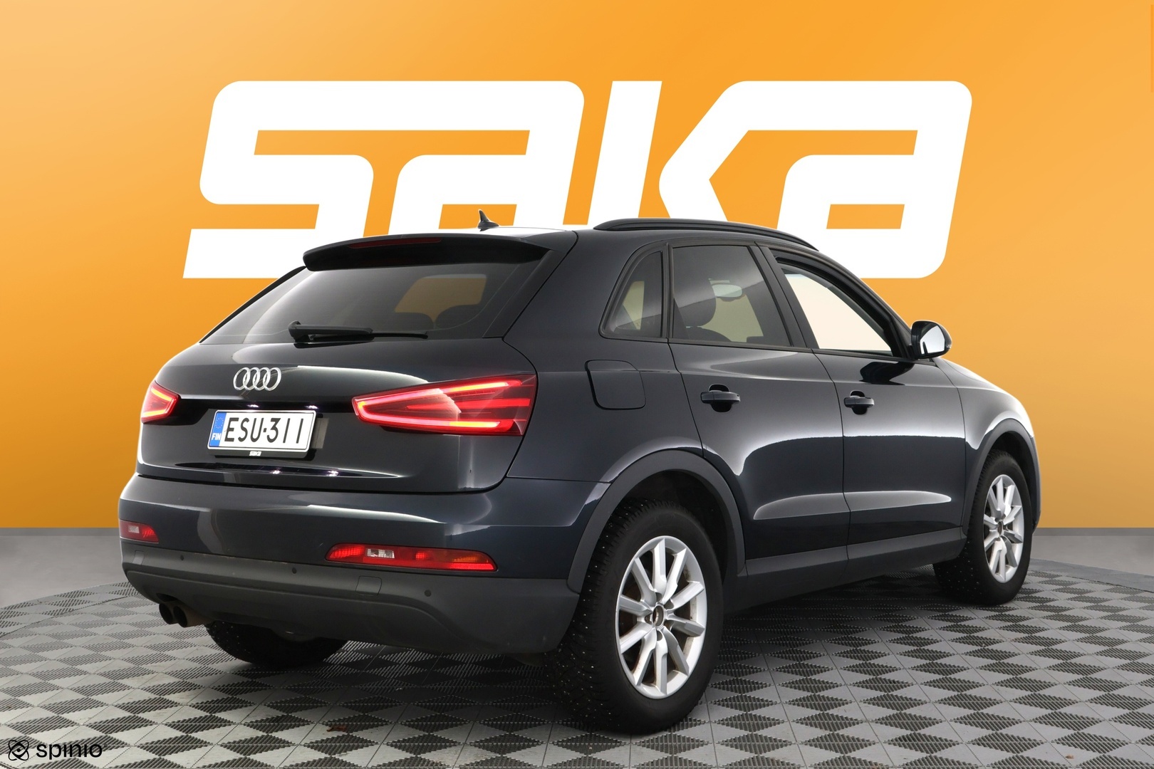 AUDI Q3 2013