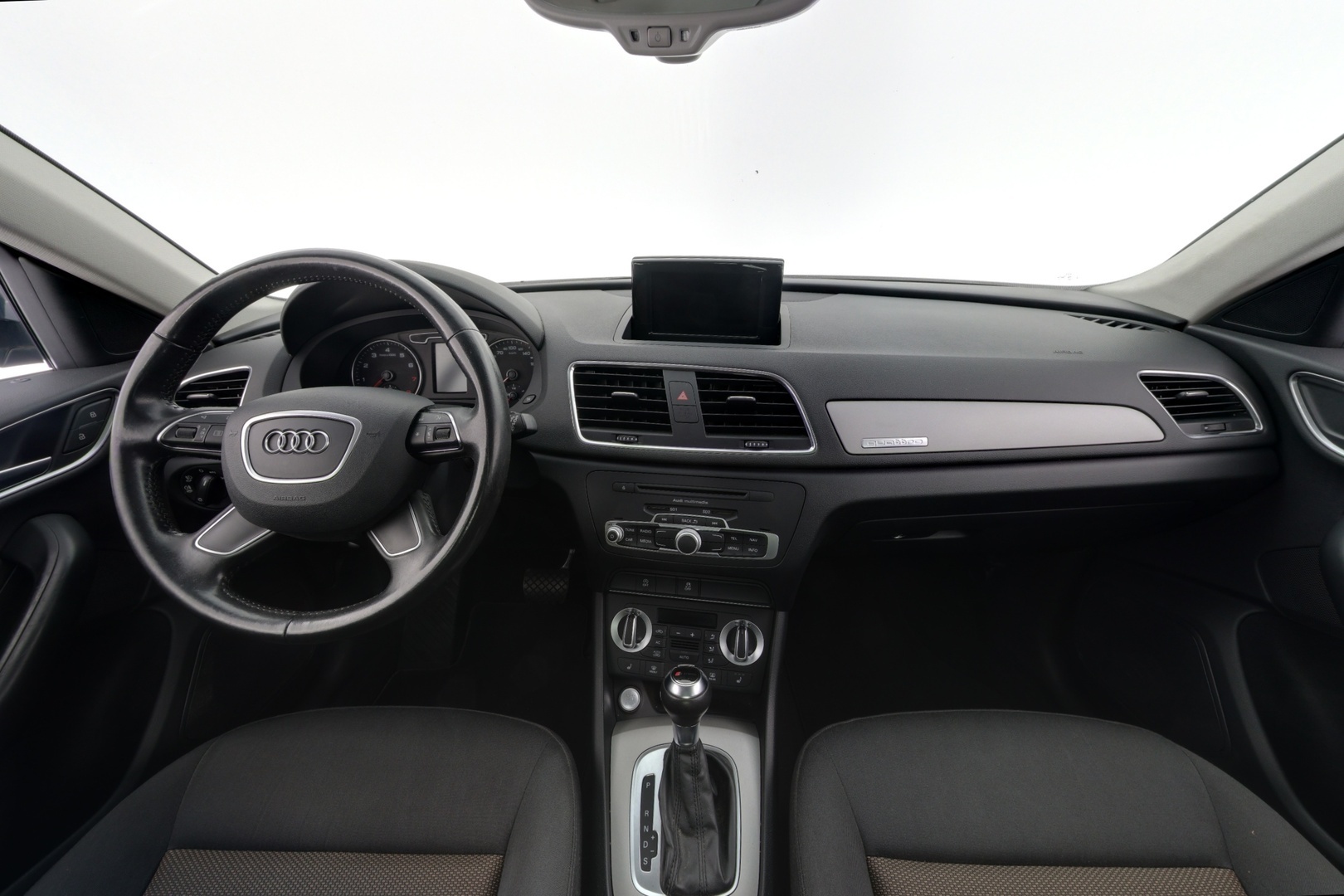 AUDI Q3 2013