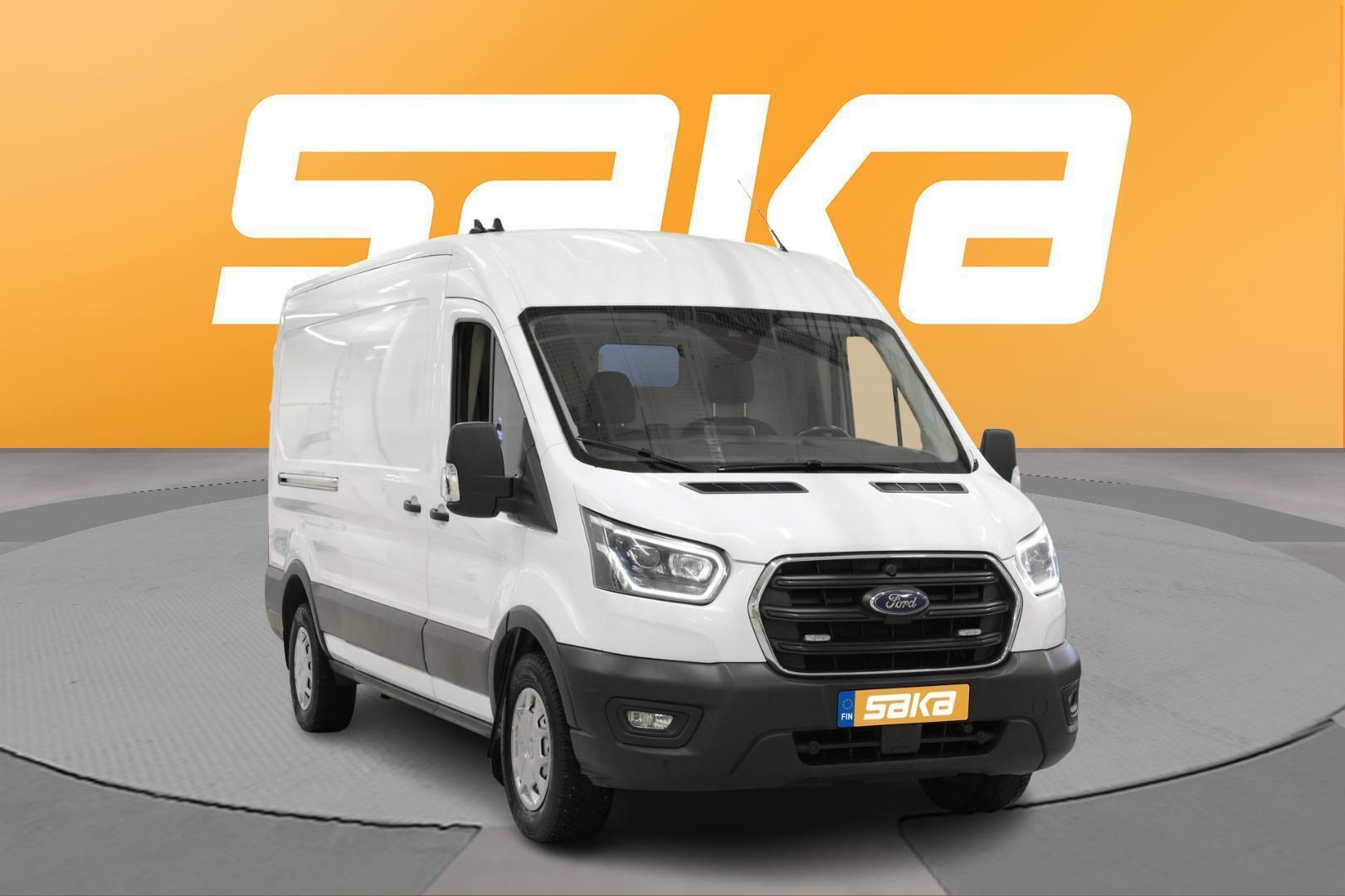 FORD Transit 2020