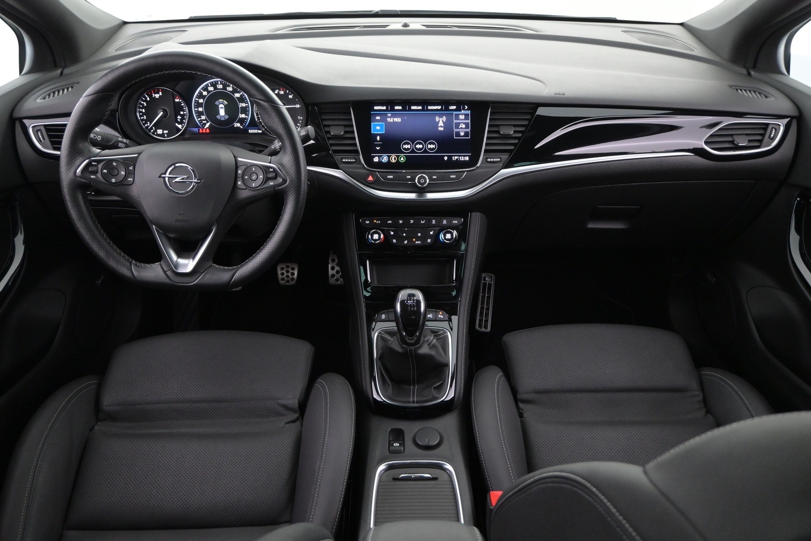 OPEL Astra 2020