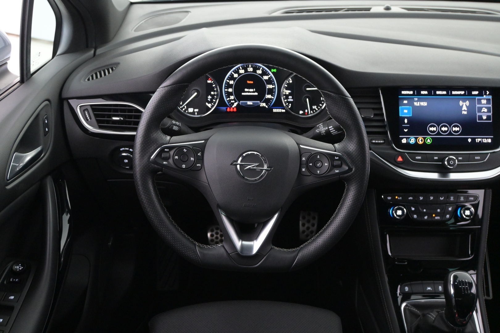 OPEL Astra 2020