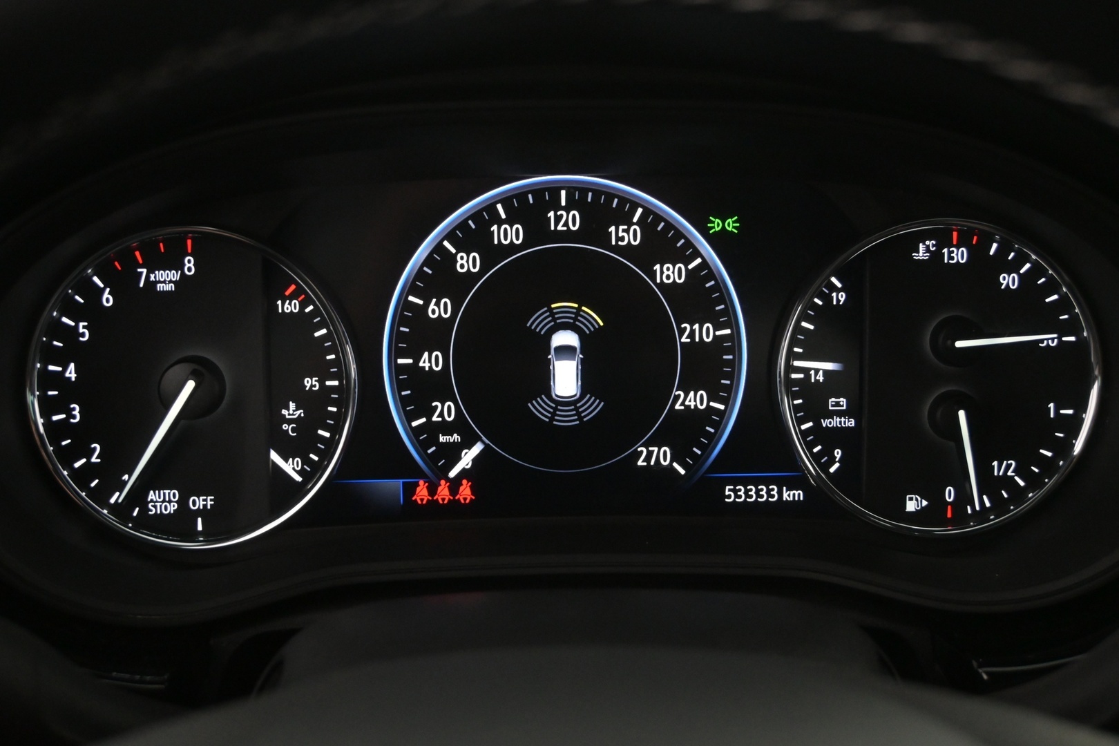 OPEL Astra 2020