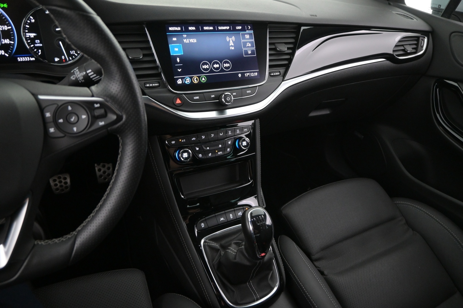 OPEL Astra 2020