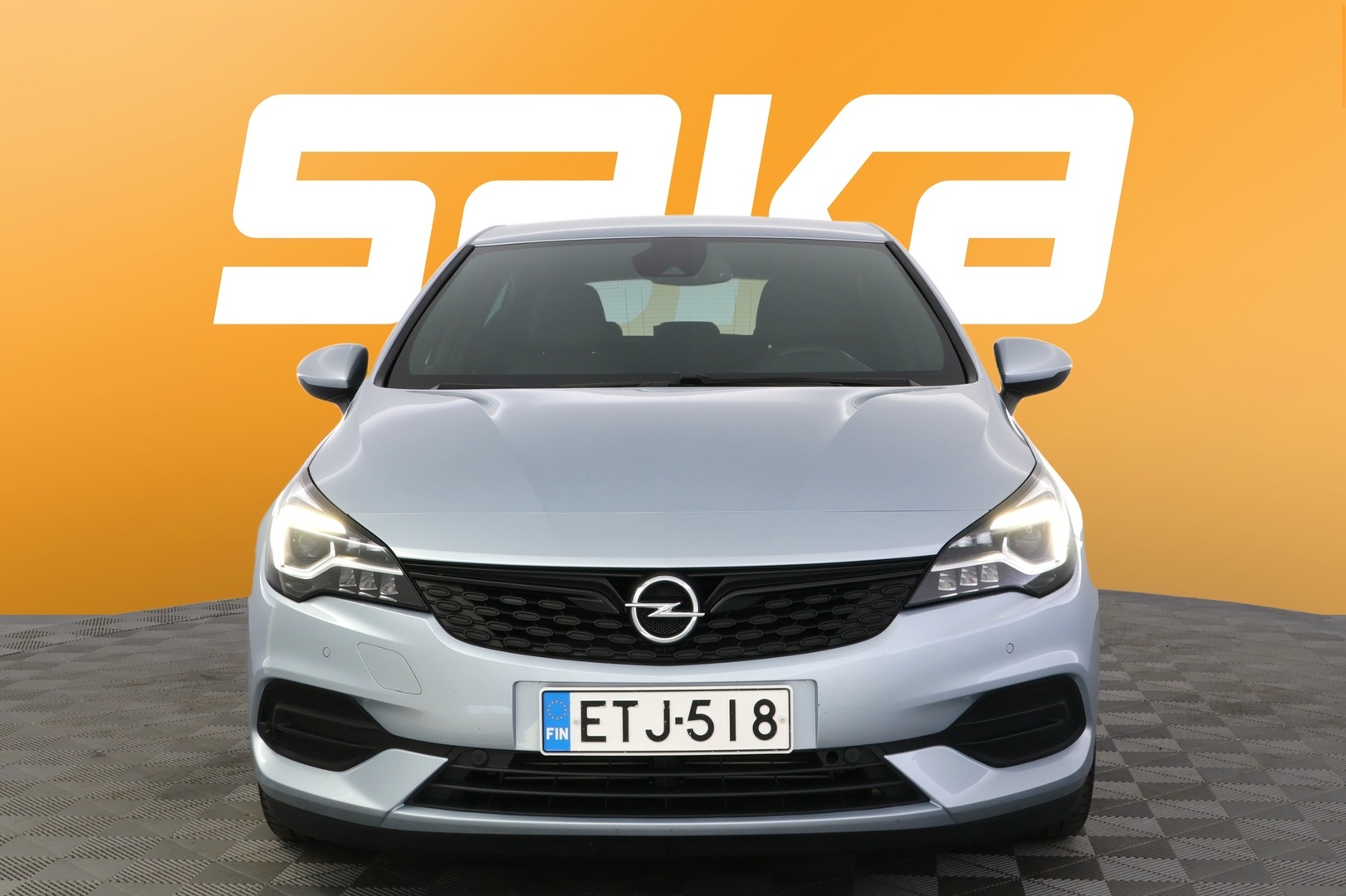OPEL Astra 2020