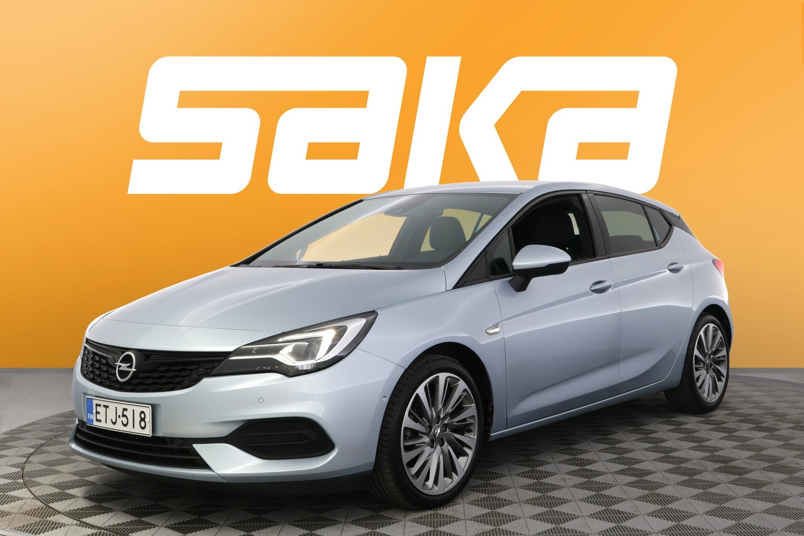 OPEL Astra 2020
