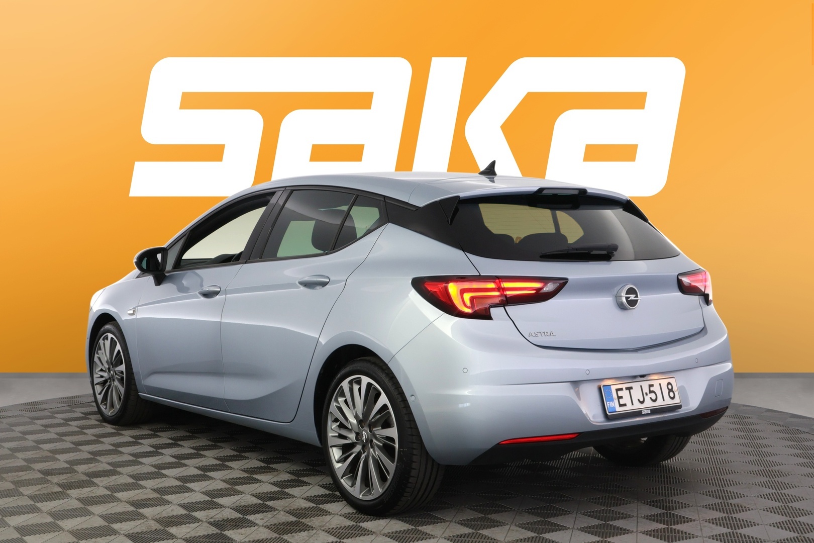 OPEL Astra 2020